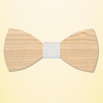 Holzfliege "Naked"