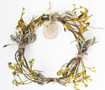 Hoop "Wild Nature"