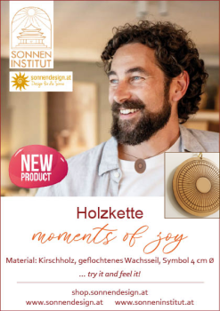 Kette "moments of joy"