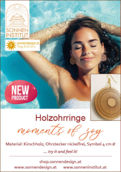 Ohrringe "moments of joy"