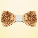 Holzfliege "Rose"